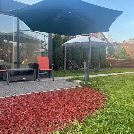 Апартаменты Kralovsky Park, Vrbov 65, 059 72 Экстерьер фото